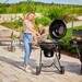 Barbecues boule à charbon de bois No. 1 F60 AIR NERO