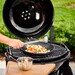 Barbecues boule à charbon de bois No. 1 F60 AIR NERO