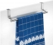 Barre porte-serviette Küchenprofi à accrocher sur une porte 32 cm
