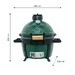 Big Green Egg MiniMax avec berceau à poignées et convEGGtor