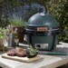 Big Green Egg MiniMax avec berceau à poignées et convEGGtor