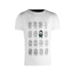 Big Green Egg T-Shirt | The Evergreen - White - L