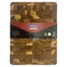 Billot Provence 60x40x4,5cm. Bois de teck .