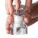 Bistro moulin à sel acryl 10cm