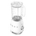 Blender bol 1.5 L Vintage Années 50 Blanc