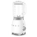 Blender bol 1.5 L Vintage Années 50 Blanc