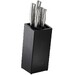 Bloc à couteaux avec brosses Basic Line, équipé 5 couteaux inclus. Brosses en ba
