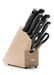 Bloc couteaux 7 pièces Silverpoint
