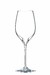 Boite de 2 verres Riesling Sauvignon blanc du modèle Grape 38 cl
