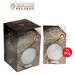 Boite de 7 sachets Sel blanc sec 350g