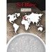 Boite de 7 sachets Sel blanc sec 350g