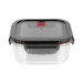 Boîte de conservation en verre, carré, 1100 ml ZWILLING Gusto