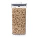Boîte de conservation POP carrée haute 5,7 L