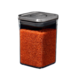 Boîte de conservation Pop carrée inox 1L