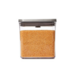 Boîte de conservation Pop carrée inox 2,6L