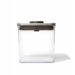 Boîte de conservation Pop carrée inox 2,6L
