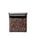 Boîte de conservation Pop carrée inox 2,6L