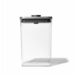 Boîte de conservation Pop rectangulaire inox 2,6L