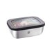 Boîte de conservation PROVIDO, rectangulaire 1300 ml