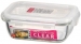 Boite Lock & Lock en verre rectangulaire 0,43 L - LLG424