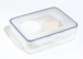 Boite Lock & Lock rectangulaire 3,9 L - HPL833