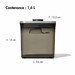 Boîte POP INOX pour le café 1,6 L