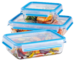 Boîte rectangulaire Zyliss Fresh 2,3 L