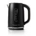 Bouilloire a température réglable Alma noire 1,8 l