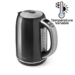 Bouilloire a température réglable Serena Platinium 1,7 l