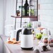 Bouilloire double paroi température réglable 0,5 L