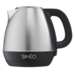 Bouilloire inox température réglable 1,2 L INOX