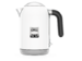 Bouilloire kMix 2200W 1L pichet Filtre anticalcaire Collection Blanc