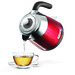 Bouilloire Mesmerine 2200W 1,6L Coloris Deep Red