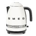 Bouilloire PORSCHE "Années 50" Carrara white