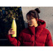 Bouteille Isotherme 0.5 L jaune citron MERIDIAN
