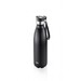 Bouteille isotherme OLIMPIO, noir, 750 ml