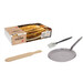 Box #crepesparty: crep. mineral b26+pinceau+spatul
