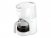 Cafetière 6 tasses TRUE blanche Kenwood avec chauffe tasses
