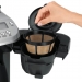 Cafetière filtre & broyeur tout automatique