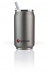 Canette isotherme Can'It gris Silverstar Soft Touch 33 cl