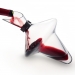 Carafe Dalhia 75 cl Peugeot en verre soufflé bouche pour vins rouges jeunes