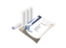 Lot de 4 cartouches filtrantes Claris pro White 50l (Impressa XF/XS)