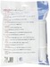Lot de 4 cartouches filtrantes Claris pro White 50l (Impressa XF/XS)