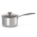Casserole 16 cm Inox Signature avec couvercle