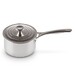 Casserole 16 cm Inox Signature avec couvercle