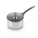 Casserole 16 cm Inox Signature avec couvercle