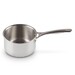 Casserole 16 cm Inox Signature avec couvercle