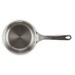 Casserole 16 cm Inox Signature avec couvercle