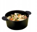 Casserole amovible Cookway Two Cristel 16 cm revêtement Céraliss® sans poignée
