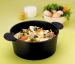 Casserole amovible Cookway Two Cristel 20 cm revêtement Céraliss® sans poignée